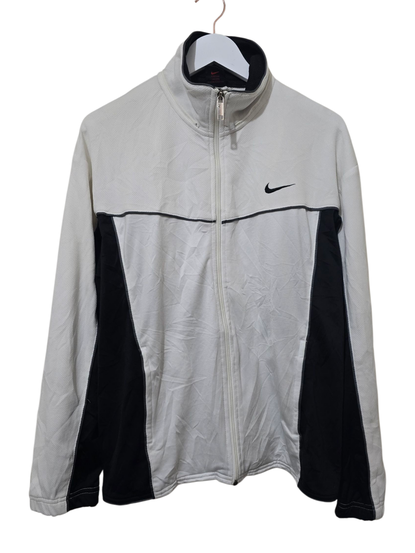 90s Vintage Nike Track Jacket | M Oversized
