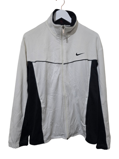 90s Vintage Nike Track Jacket | M Oversized