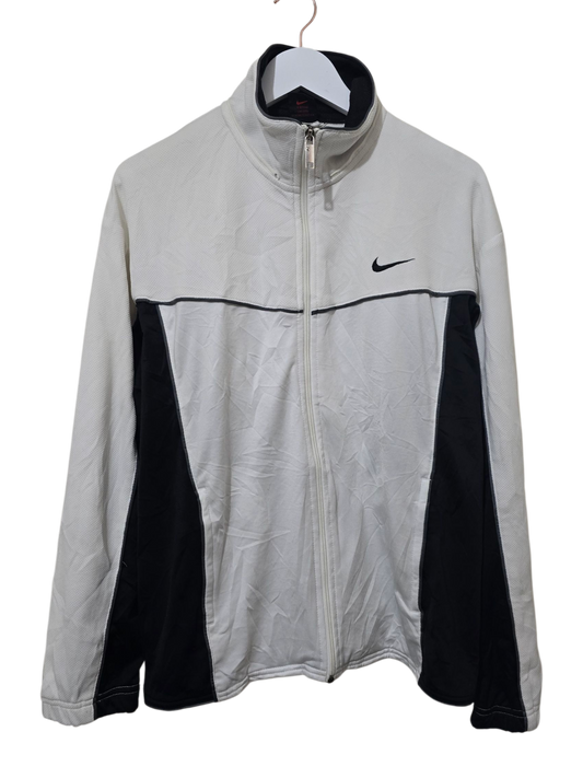 90s Vintage Nike Track Jacket | M Oversized