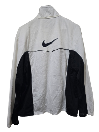 90s Vintage Nike Track Jacket | M Oversized