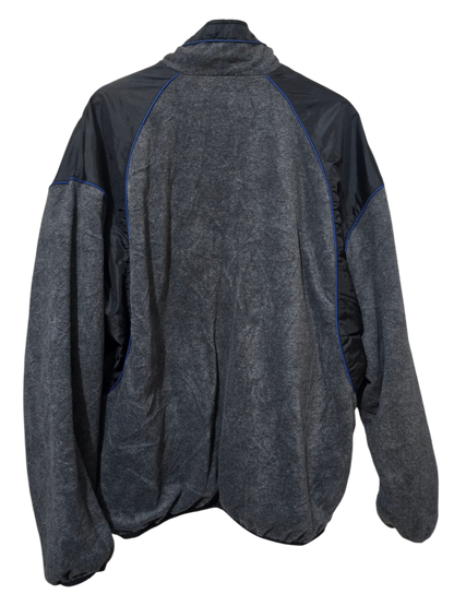 2000s NFL Indianapolis Colts Reversible Jacket | L-XL Oversized💜✨ Wie Neu