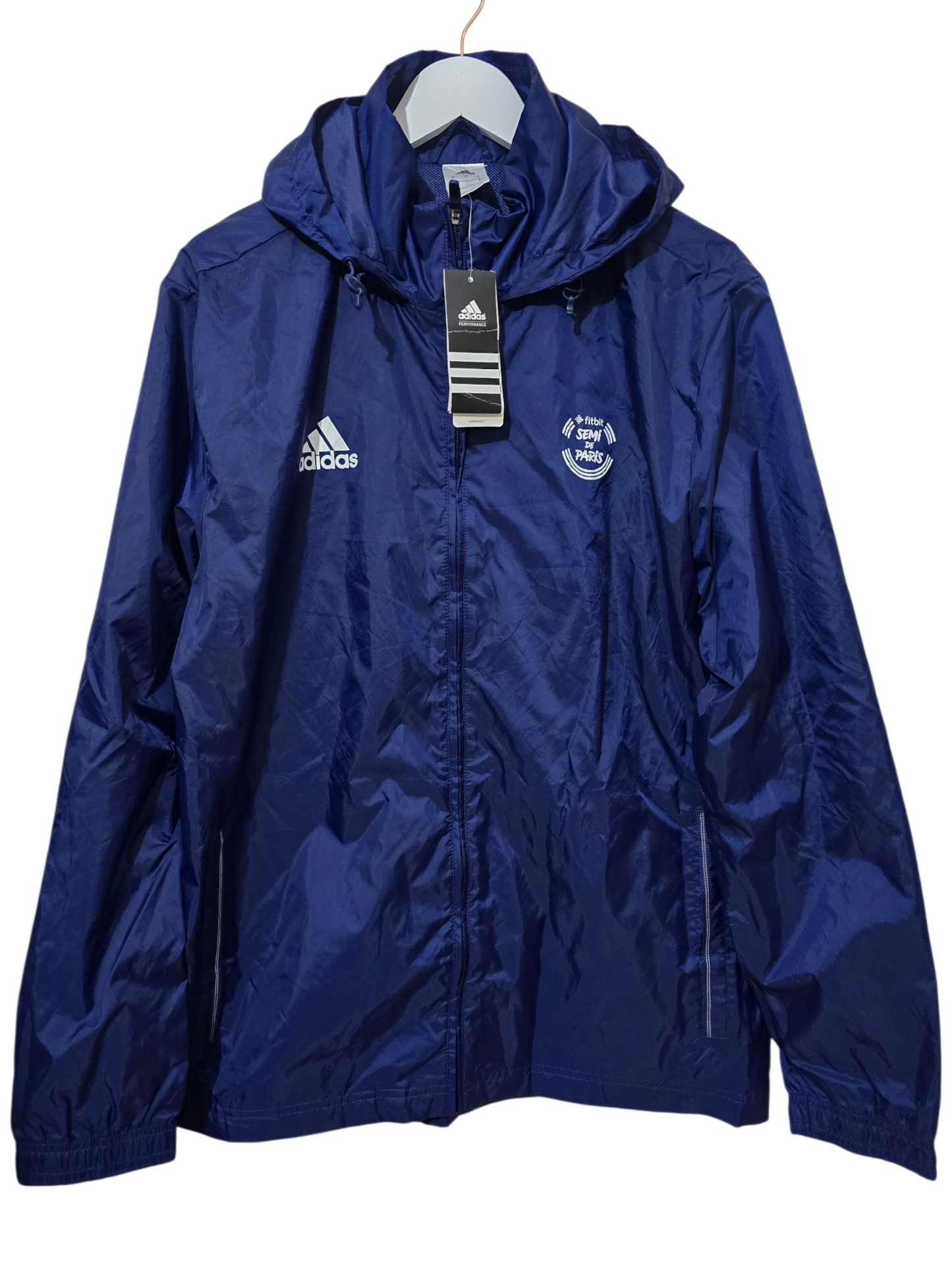 Adidas – Paris Semi de Paris Windbreaker | L 💜✨ Neu