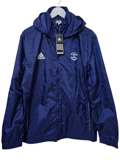Adidas – Paris Semi de Paris Windbreaker | L 💜✨ Neu