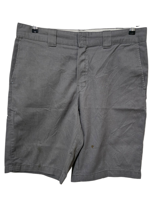 Graue Dickies-Shorts Relaxed Fit ( Größe W36 L11 )