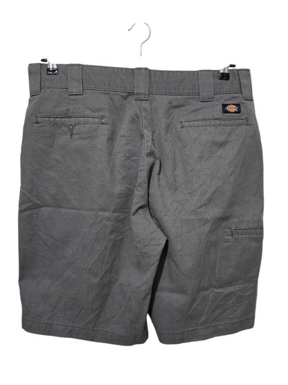 Graue Dickies-Shorts Relaxed Fit ( Größe W36 L11 )