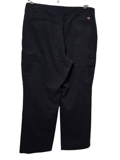 Dickies – Schwarze Cargo Work Pants | W38 L32 Loose Fit
