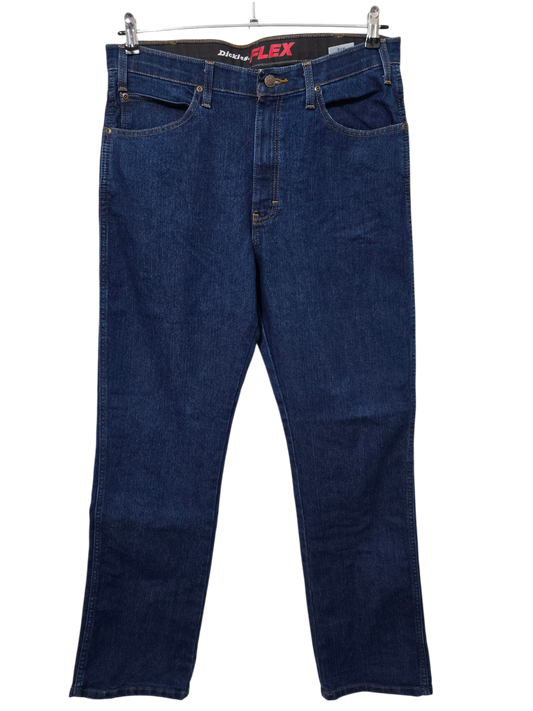 Dickies – Flex Jeans | W34 L33 Regular Fit mit Stretch💜✨ Wie Neu