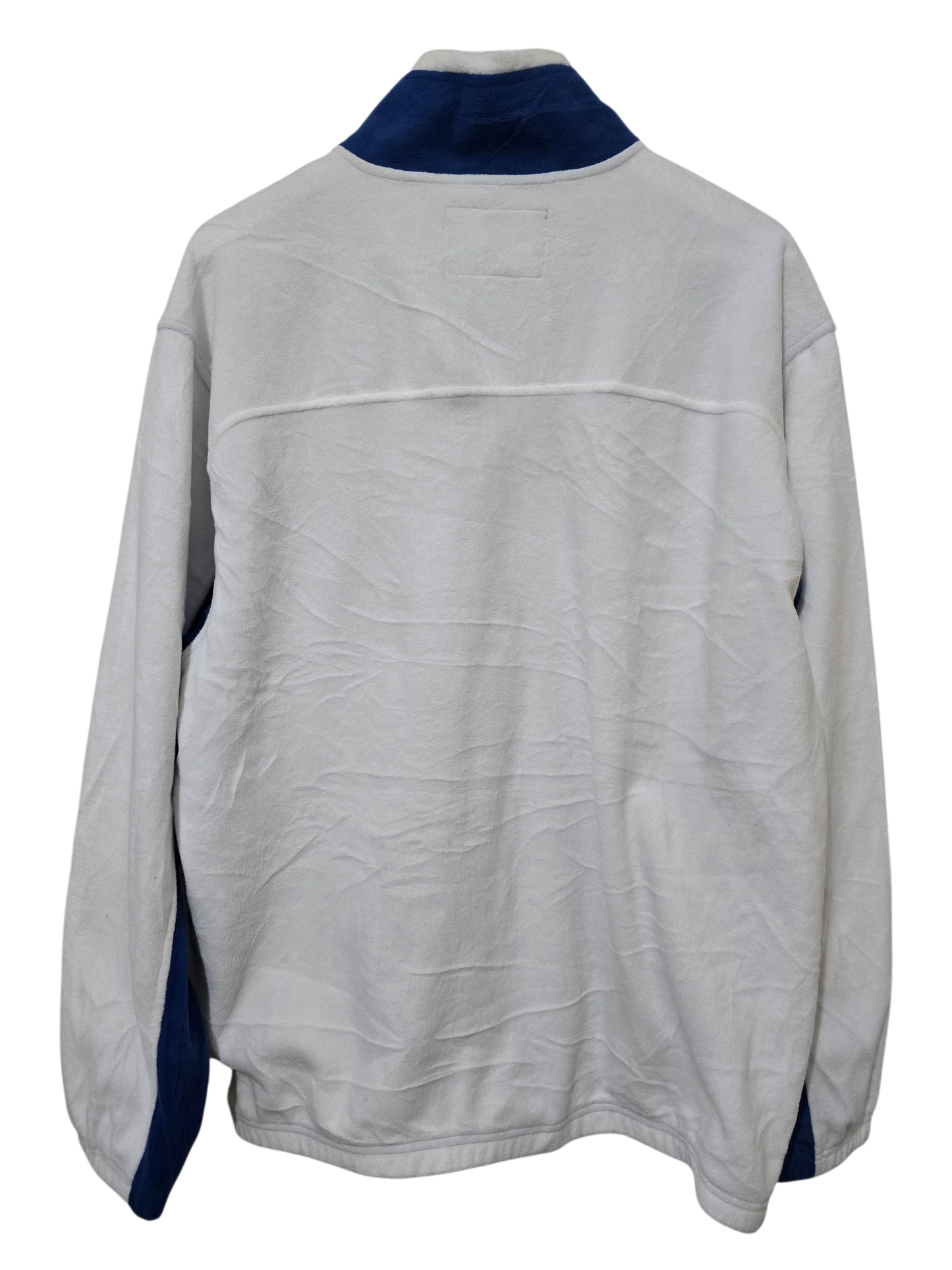 2000s NFL Indianapolis Colts Fleece Half-Zip | L Oversized