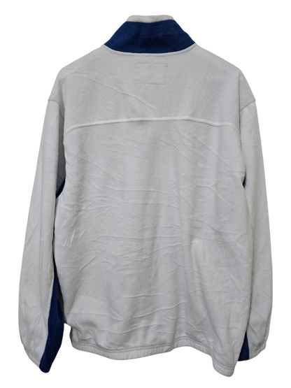 2000s NFL Indianapolis Colts Fleece Half-Zip | L Oversized