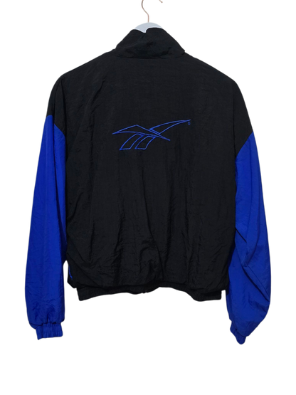 90s Reebok Track Jacket | M Cropped