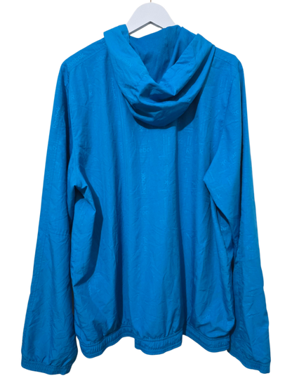 Reebok Logo Windbreaker | XL Oversized