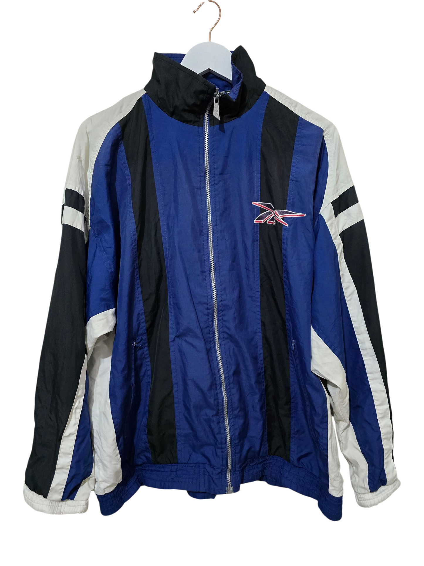 Reebok Windbreaker | L Oversized