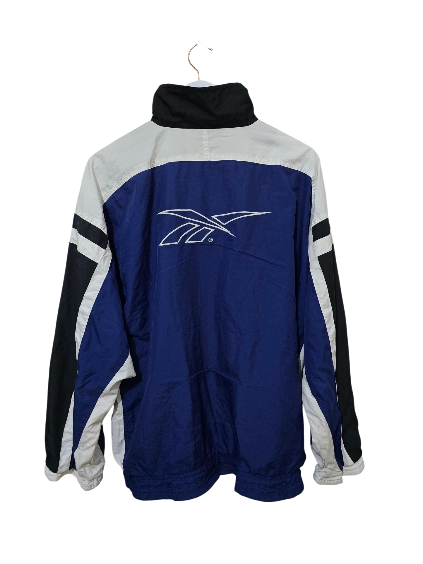 Reebok Windbreaker | L Oversized