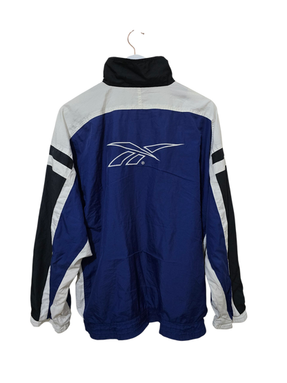 Reebok Windbreaker | L Oversized