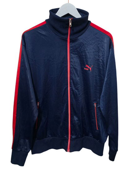 80er/90er Vintage  Puma Track Jacket | L