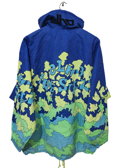 80er/90er Elho Freestyle Anorak | XL Oversized