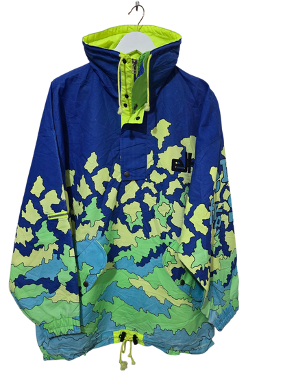 80er/90er Elho Freestyle Anorak | XL Oversized