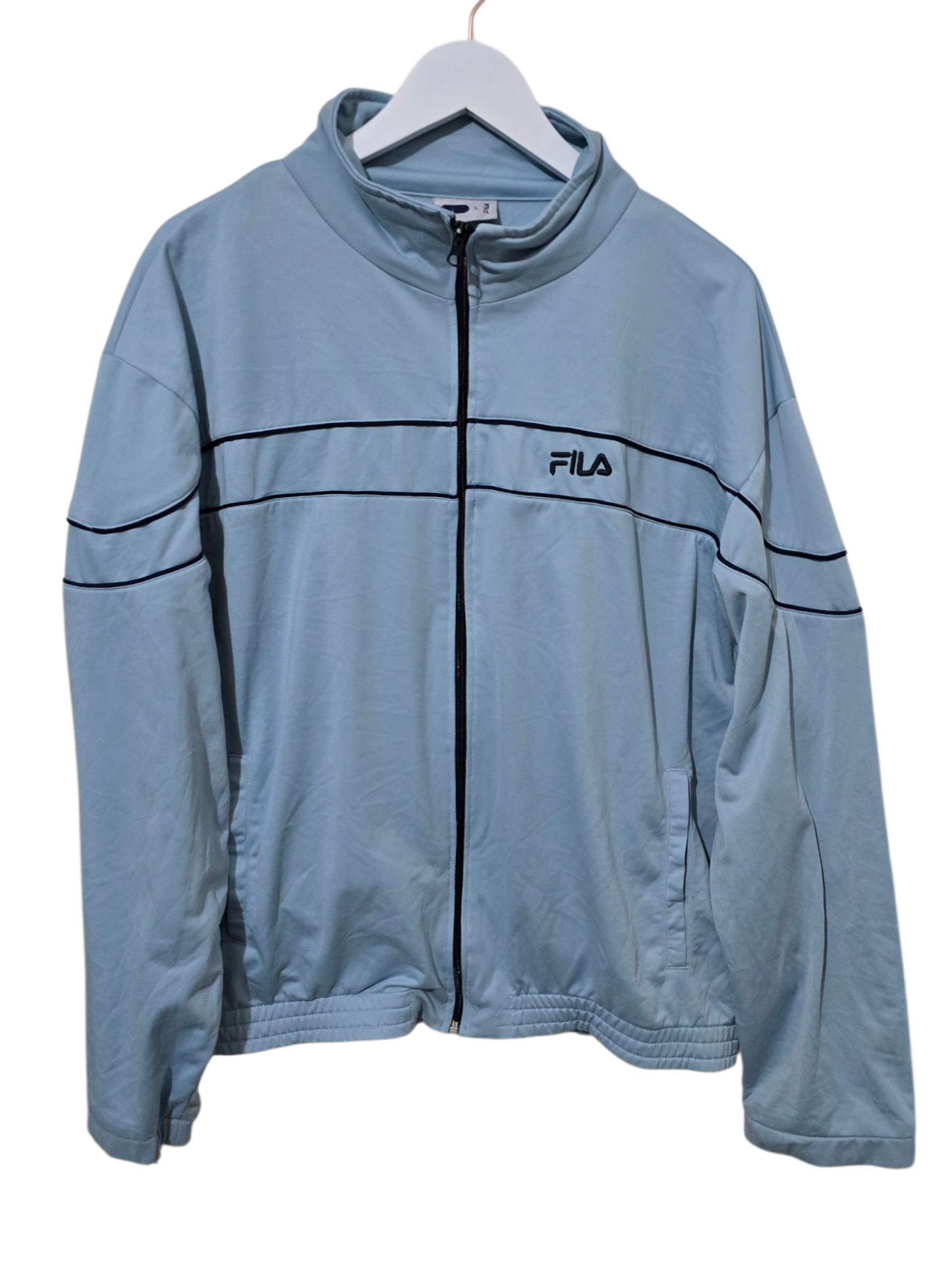 Vintage FILA Track Jacket | L