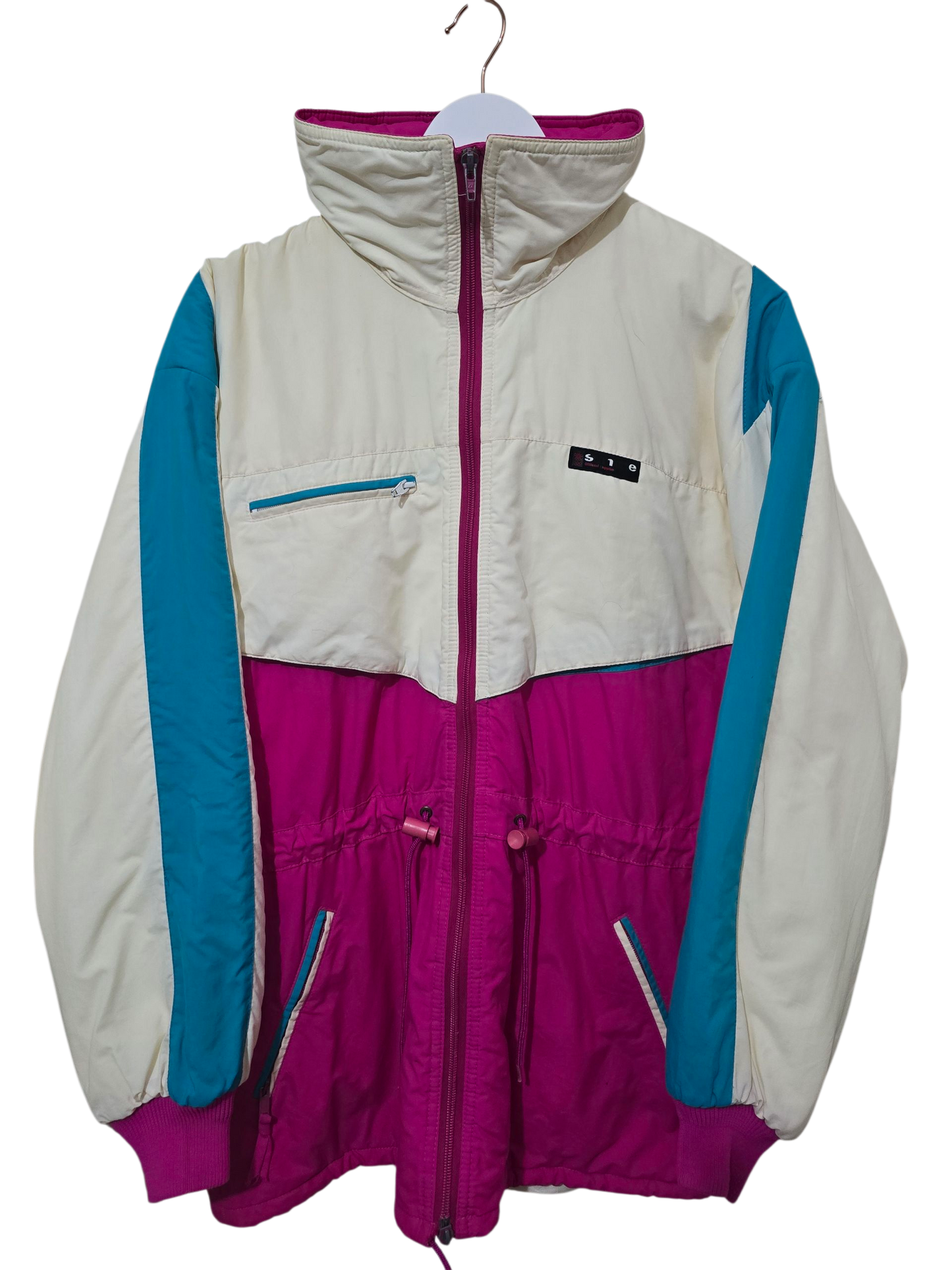 Sun Ice Winterjacke | 1988 Calgary Olympics | L