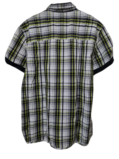 Tantum O.N. Kurzarmhemd | 3XL Regular Fit