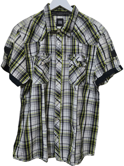 Tantum O.N. Kurzarmhemd | 3XL Regular Fit