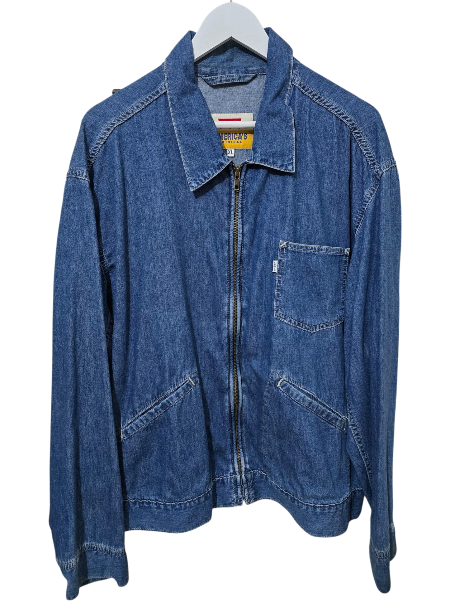 1994 Levi’s American Originals Denim Jacket | XL