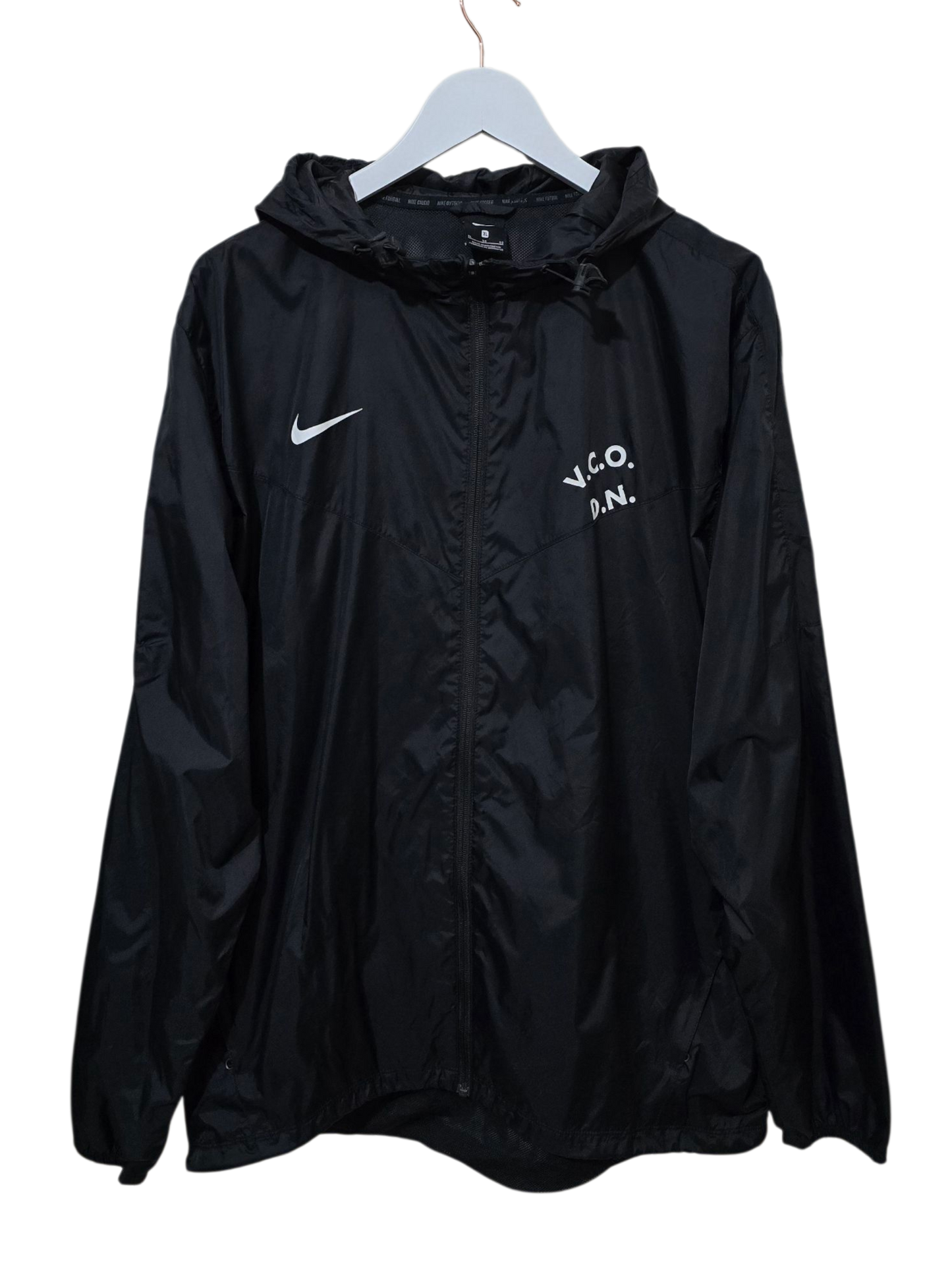 Nike Windbreaker Jacke | XL | 2016 | Made in Indonesien