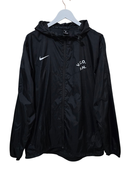 Nike Windbreaker Jacke | XL | 2016 | Made in Indonesien