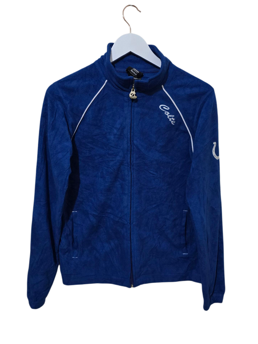 NFL Colts Fleece Jacket | M