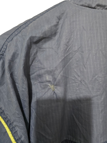 Nike – Vintage Colorblock Windbreaker | L Oversized