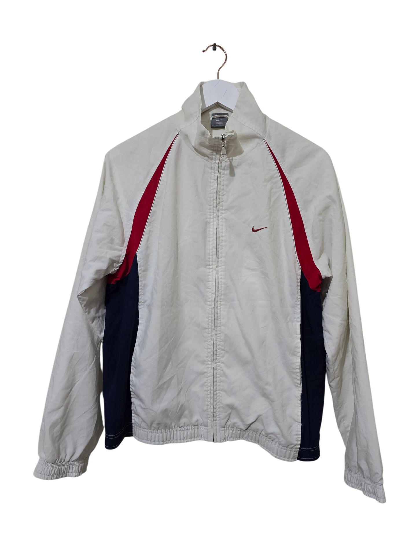 90s Vintage Nike Trainingsjacke | S Oversized