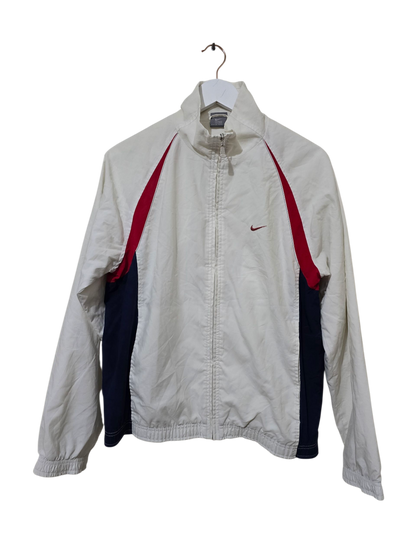 90s Vintage Nike Trainingsjacke | S Oversized