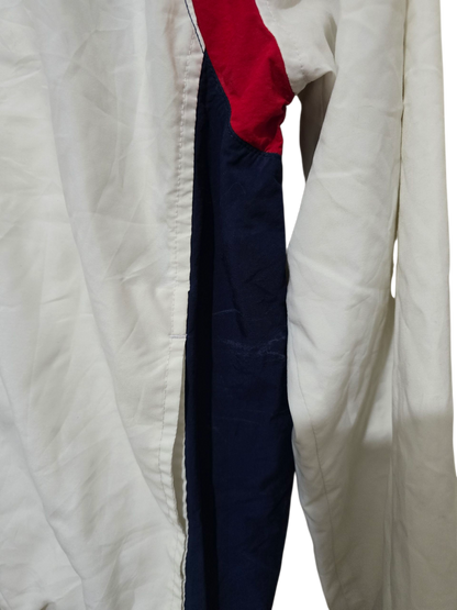 90s Vintage Nike Trainingsjacke | S Oversized