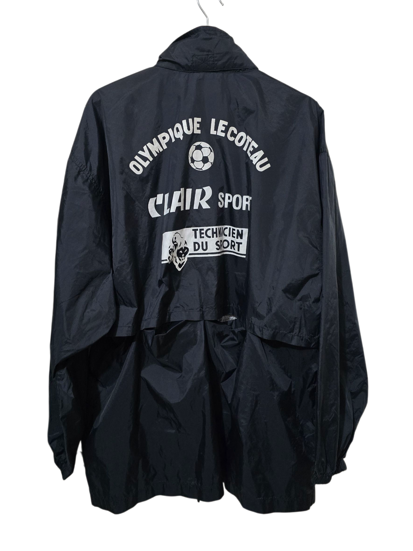 90s Vintage Umbro Windbreaker Jacke | XL Oversized