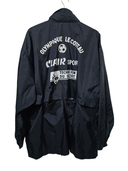 90s Vintage Umbro Windbreaker Jacke | XL Oversized