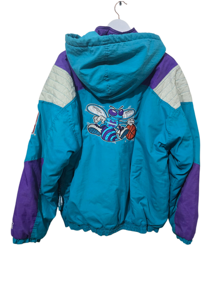 Starter Charlotte Hornets Jacke | L