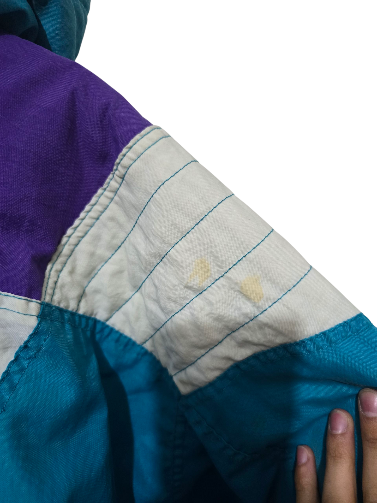 Starter Charlotte Hornets Jacke | L