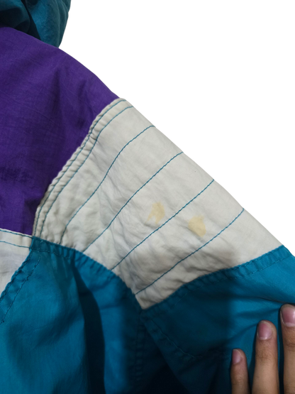 Starter Charlotte Hornets Jacke | L