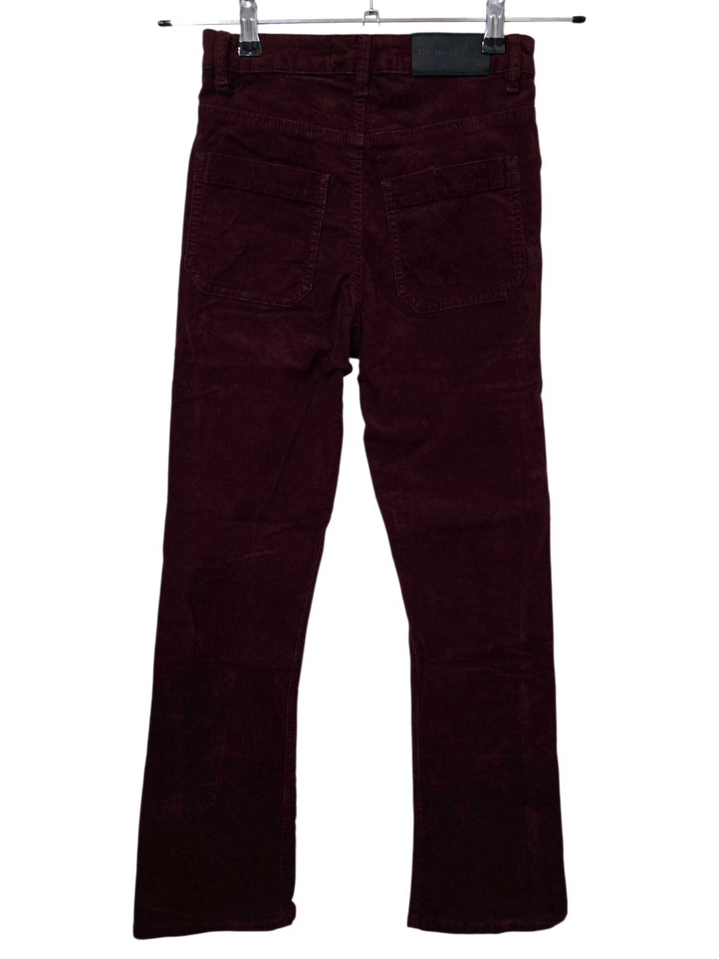 The Kooples Cordhose Bootcut| W26 L27 | EU 36 | S