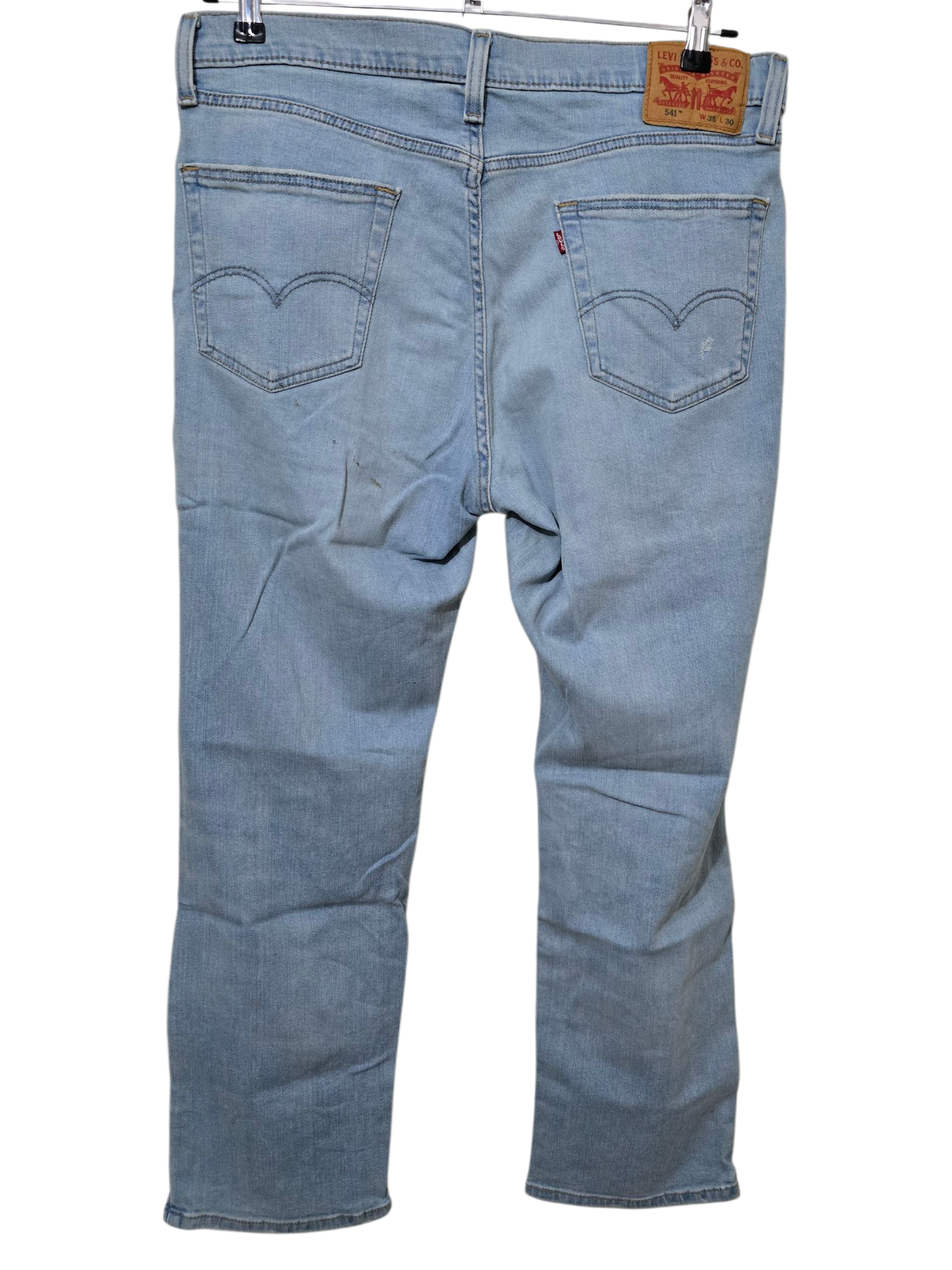 Levi’s 541 Jeans Regular Used Look| W35 L28 | EU 50