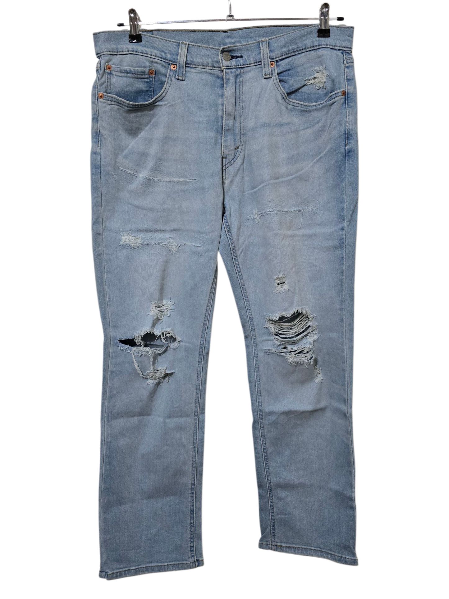 Levi’s 541 Jeans Regular Used Look| W35 L28 | EU 50