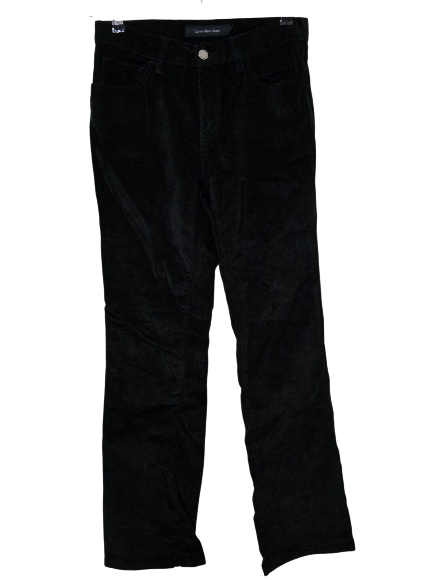 90er Calvin Klein Cordhose – Bootcut Passform | W27 L32 | EU 38 | S/M