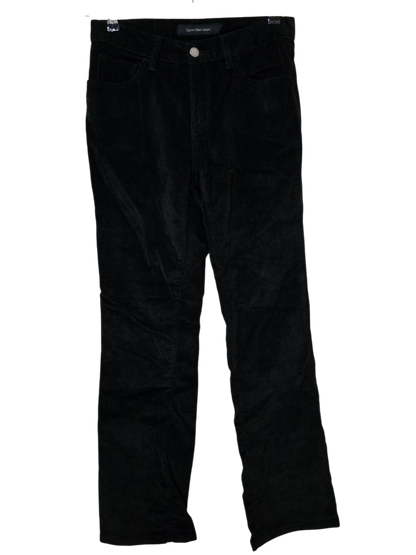 90er Calvin Klein Cordhose – Bootcut Passform | W27 L32 | EU 38 | S/M