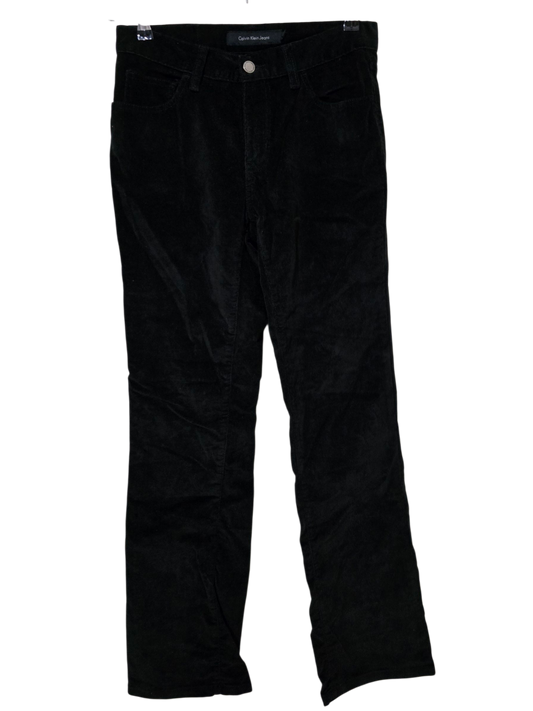 90er Calvin Klein Cordhose – Bootcut Passform | W27 L32 | EU 38 | S/M