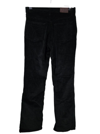 90er Calvin Klein Cordhose – Bootcut Passform | W27 L32 | EU 38 | S/M