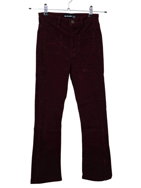 The Kooples Cordhose Bootcut| W26 L27 | EU 36 | S
