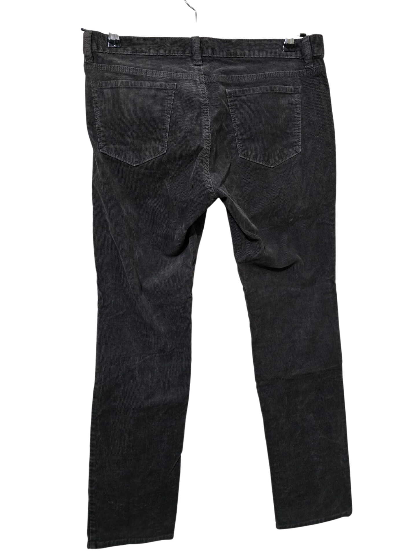 Ann Taylor Loft Cordhose – Modern Slim | W30 L30 | 44 | L