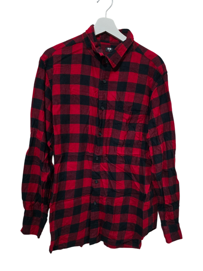 Uniqlo Flanellhemd | L-XL