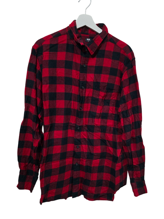 Uniqlo Flanellhemd | L-XL