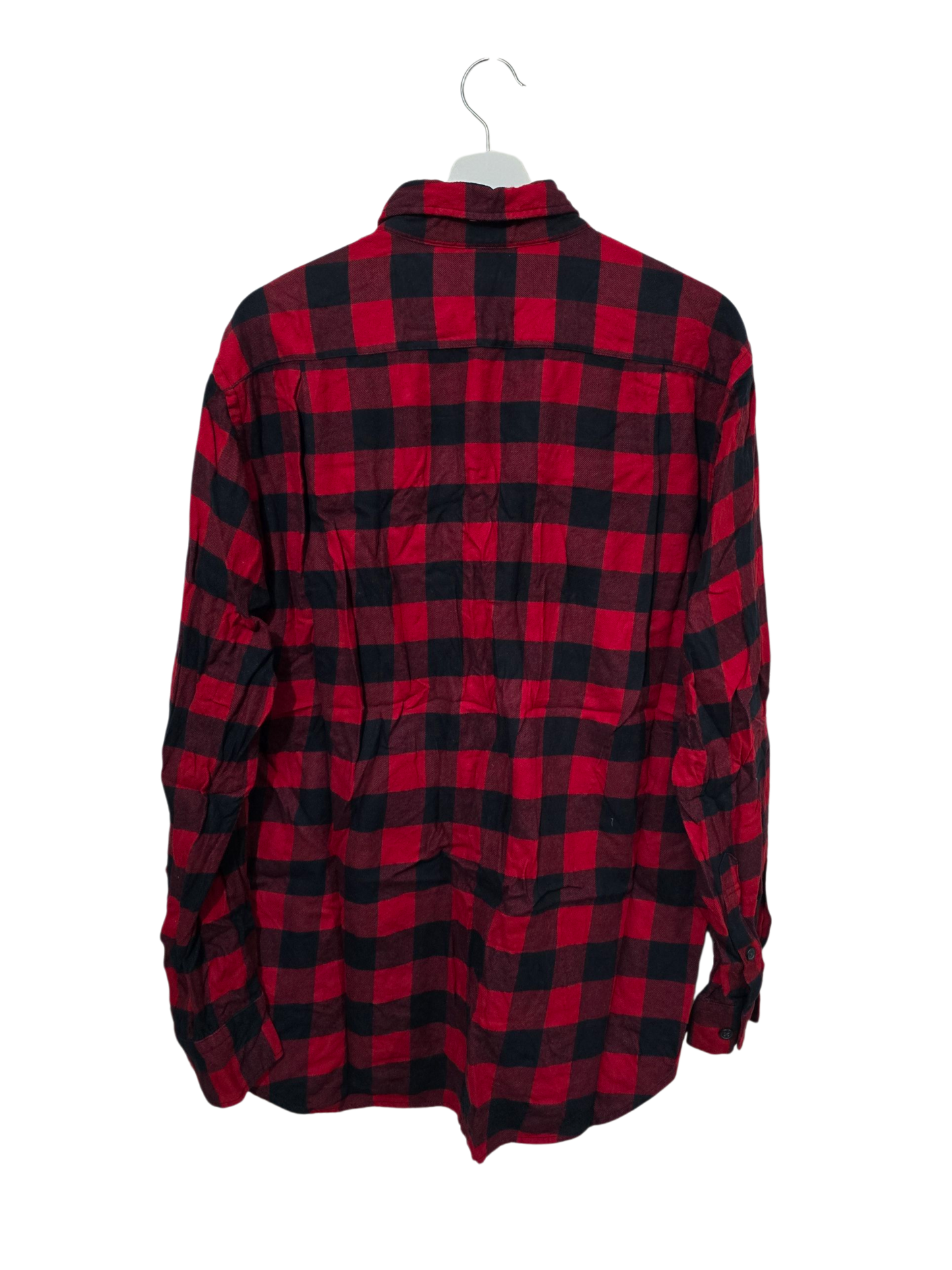 Uniqlo Flanellhemd | L-XL